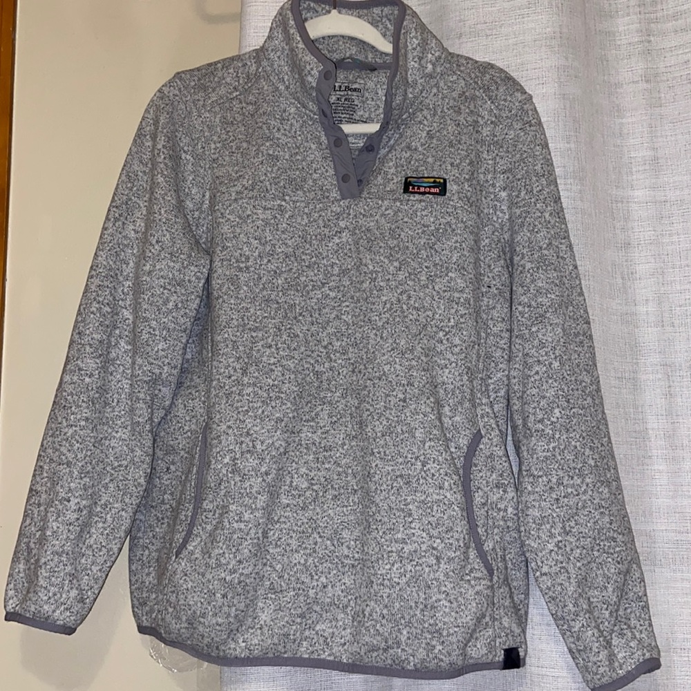 L.L. Bean Pullover